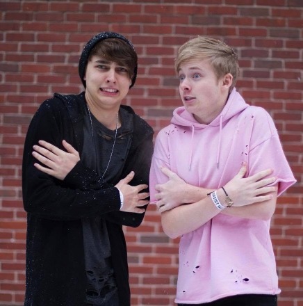 SAM and Colby Merch